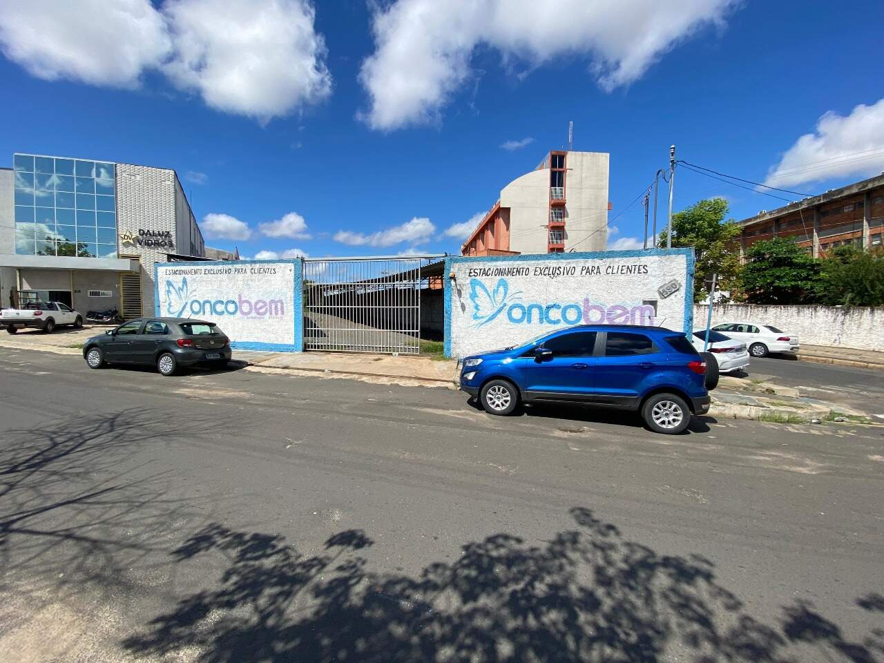 NOME CONDOMINIO: 