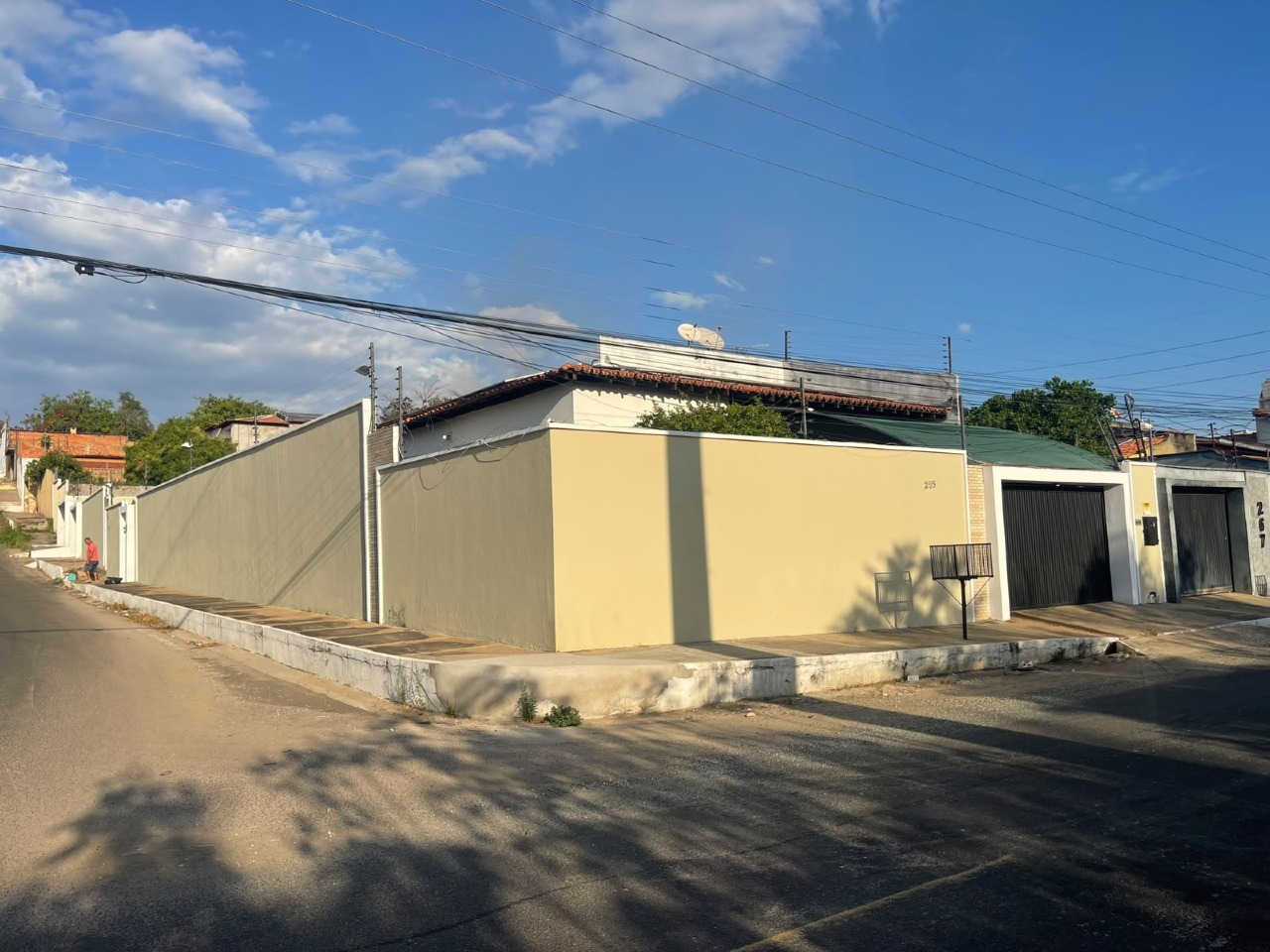 NOME CONDOMINIO: 