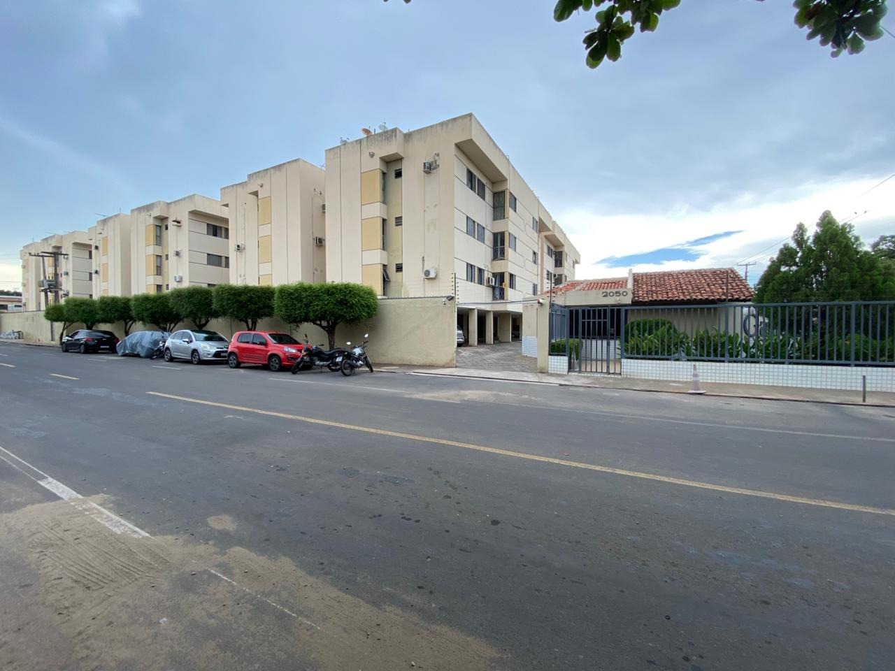 NOME CONDOMINIO: 