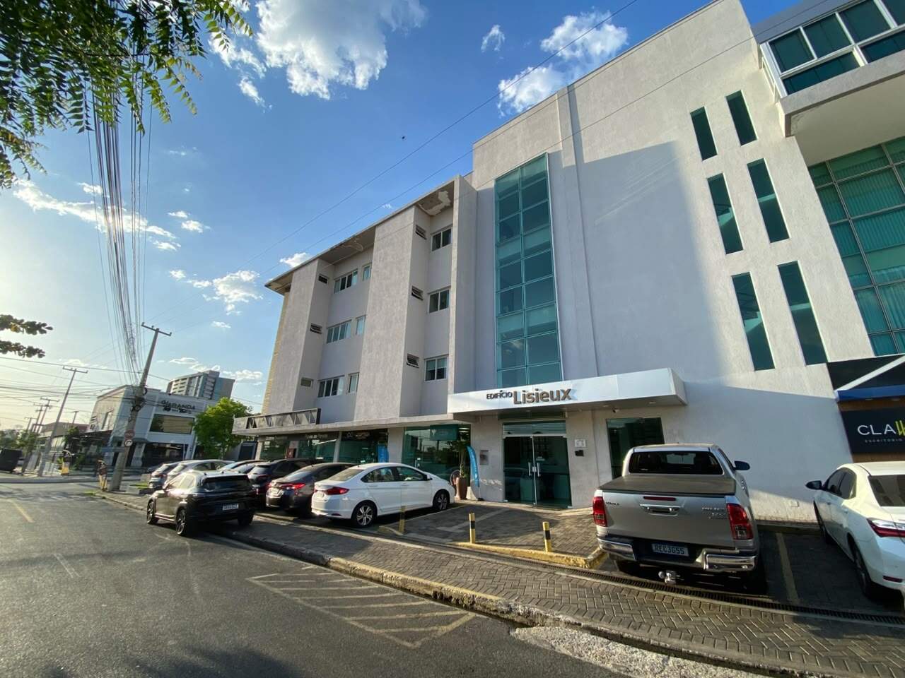 NOME CONDOMINIO: 