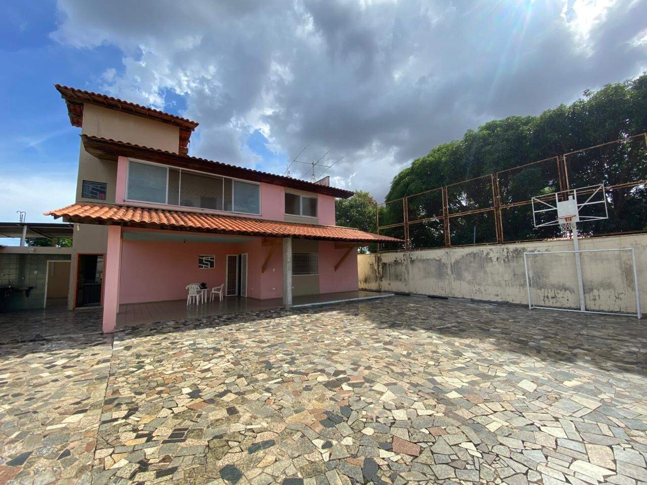 NOME CONDOMINIO: 