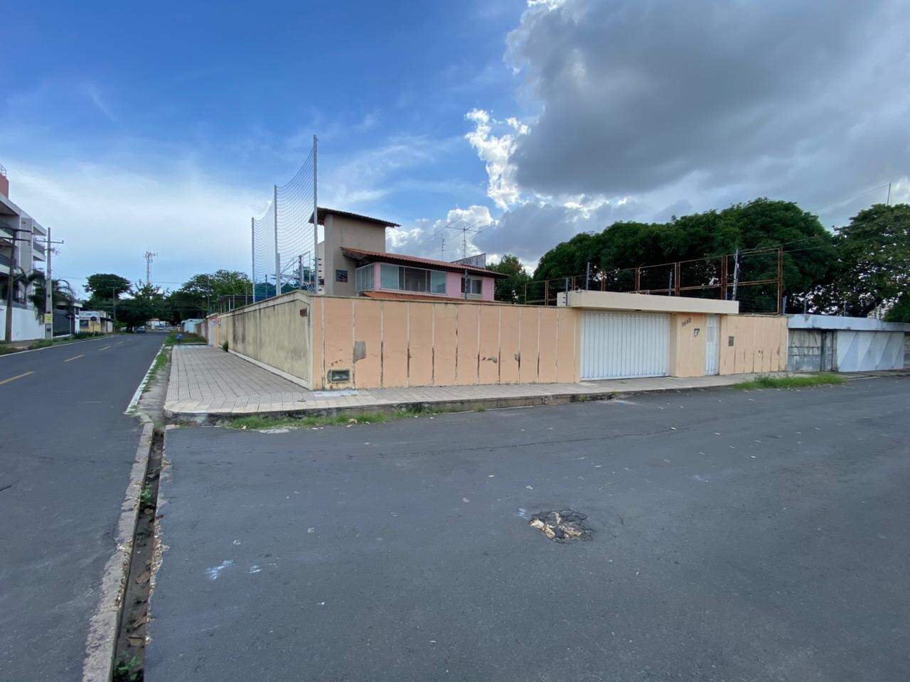NOME CONDOMINIO: 