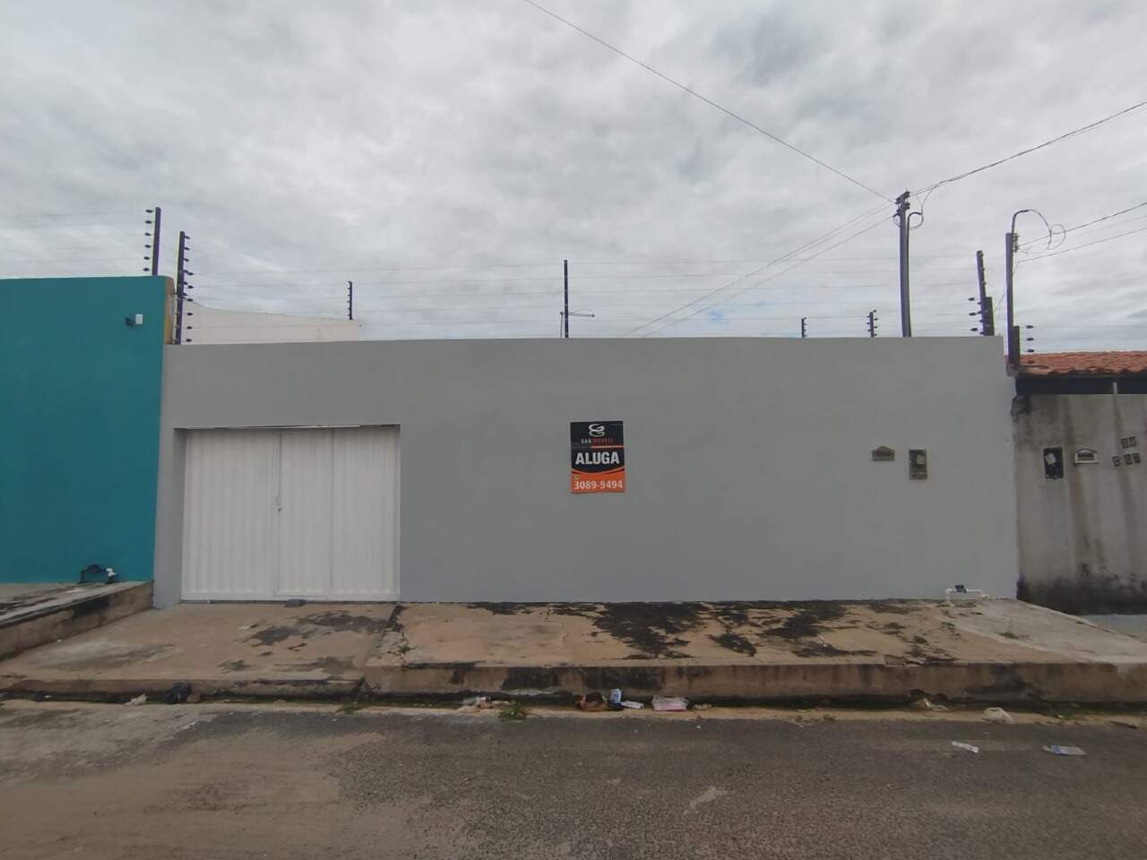 NOME CONDOMINIO: 