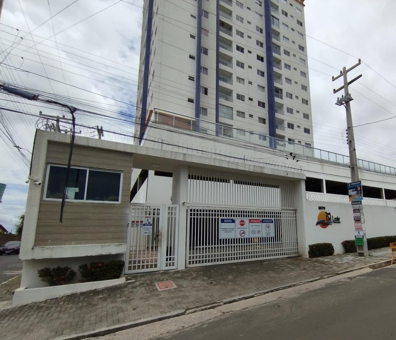 NOME CONDOMINIO: 
