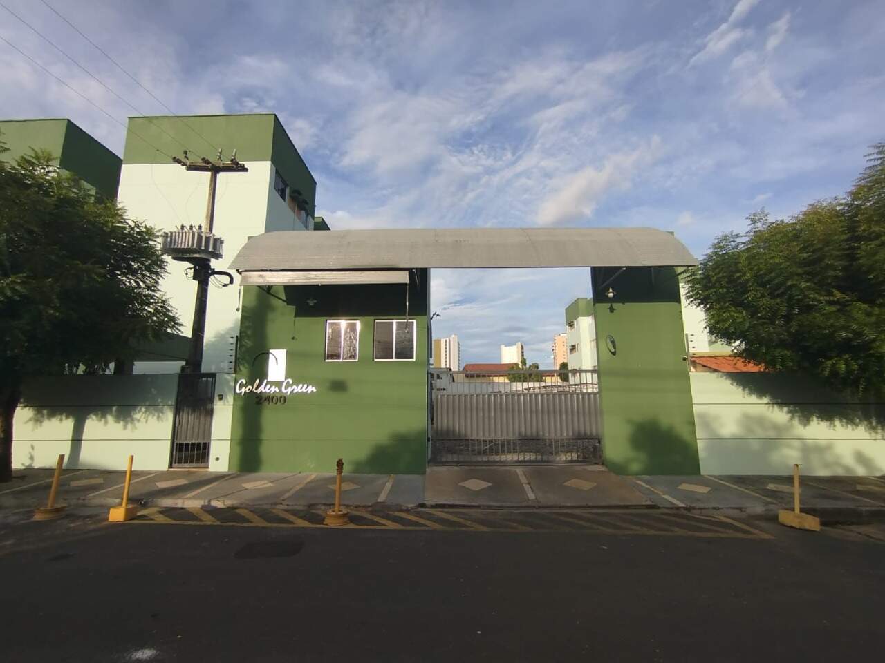 NOME CONDOMINIO: 