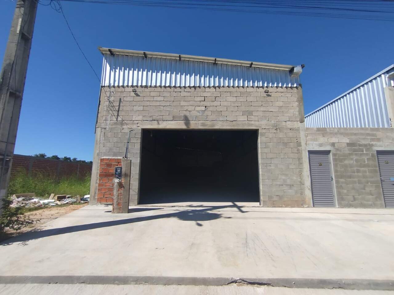 NOME CONDOMINIO: 