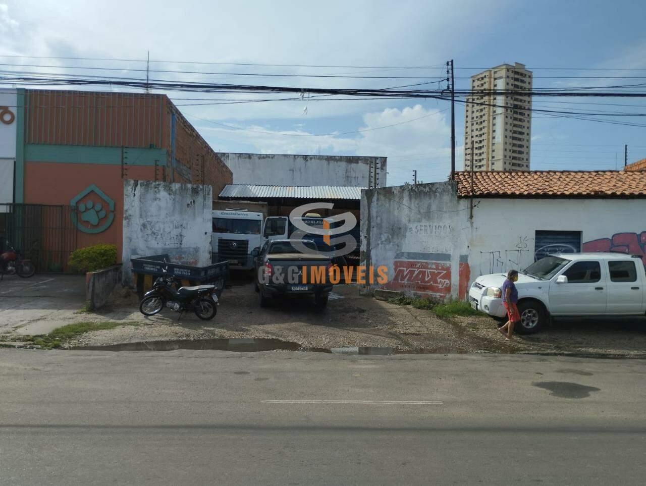 NOME CONDOMINIO: 