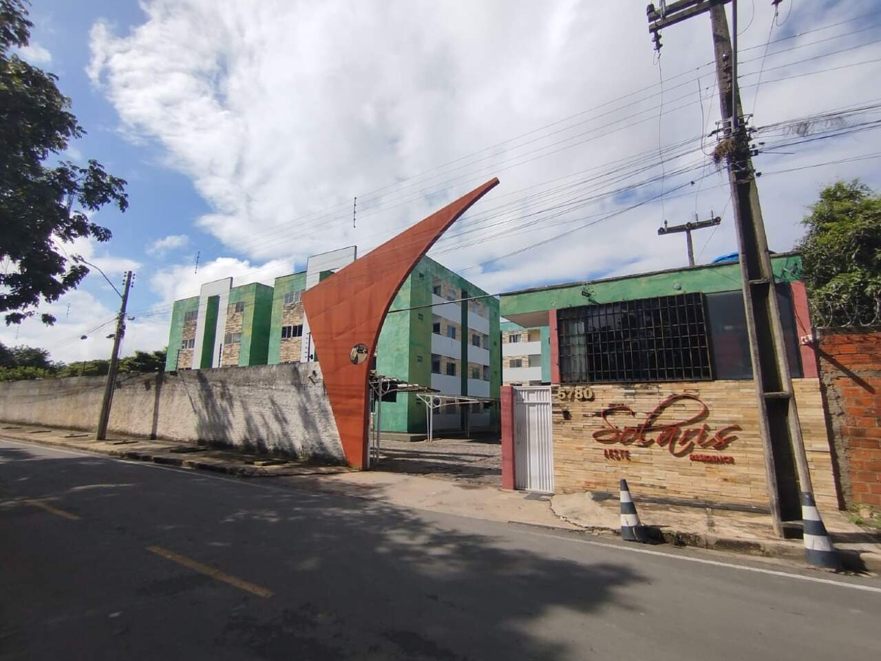 NOME CONDOMINIO: 