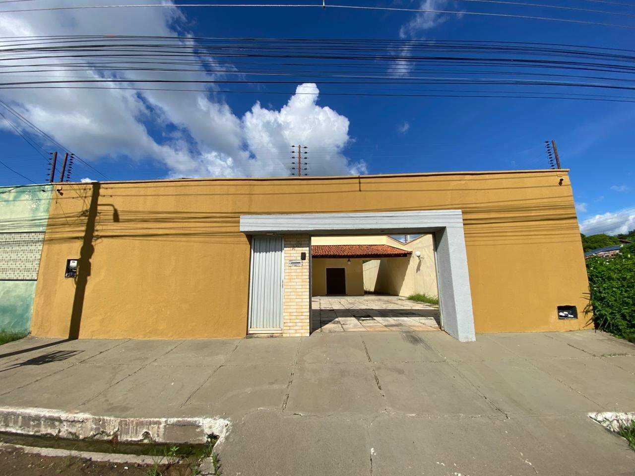 NOME CONDOMINIO: 