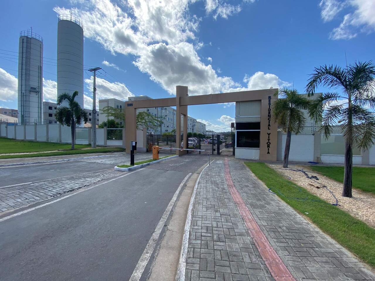 NOME CONDOMINIO: 