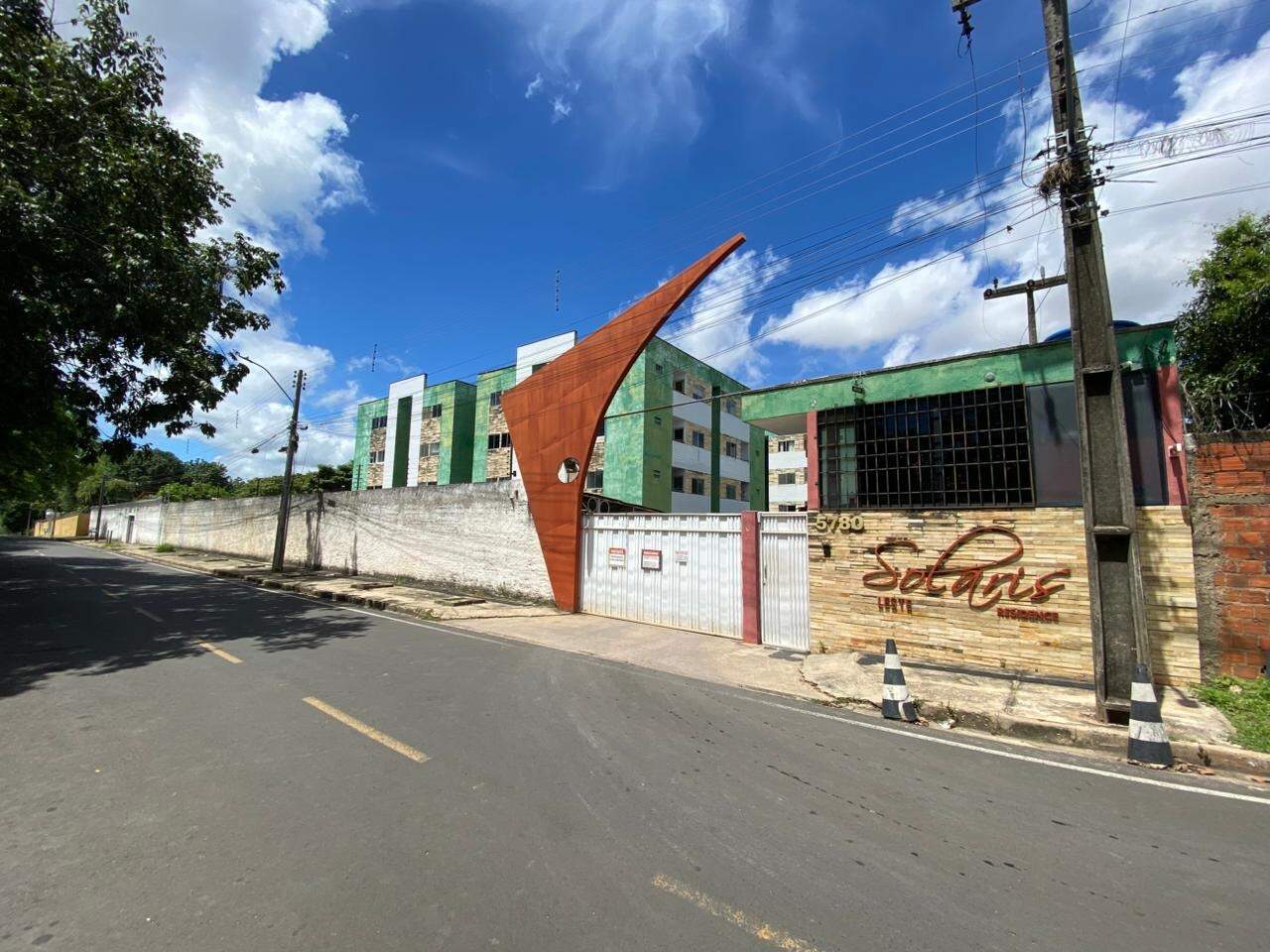NOME CONDOMINIO: 
