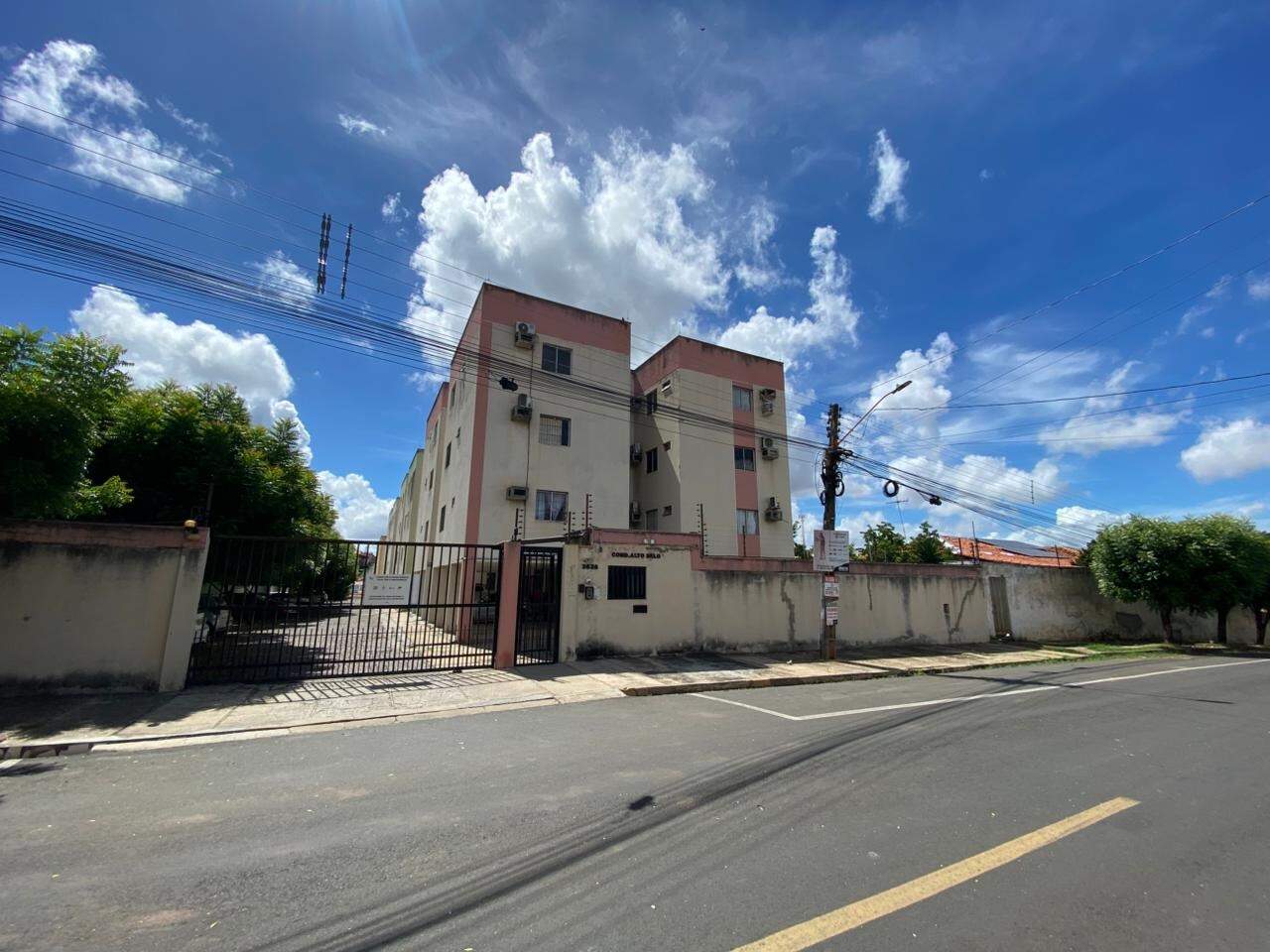 NOME CONDOMINIO: 