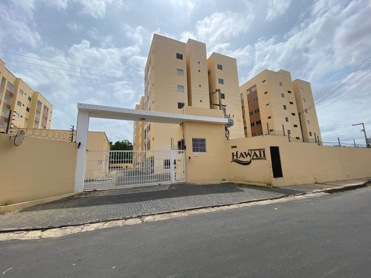 NOME CONDOMINIO: 