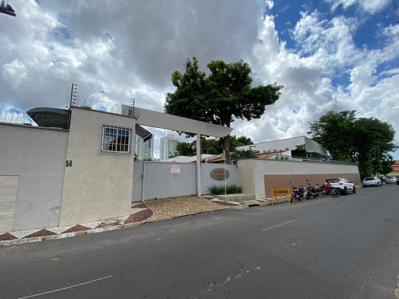 NOME CONDOMINIO: 