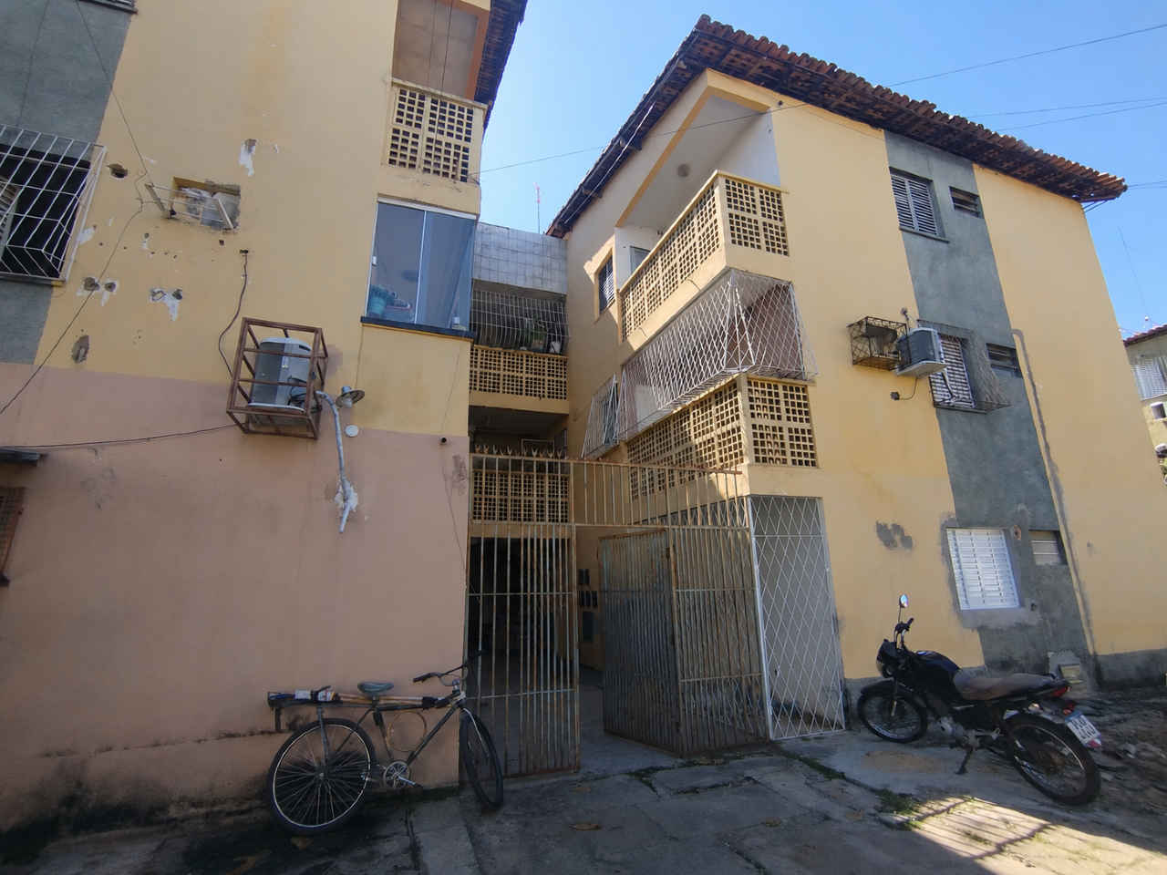 NOME CONDOMINIO: 