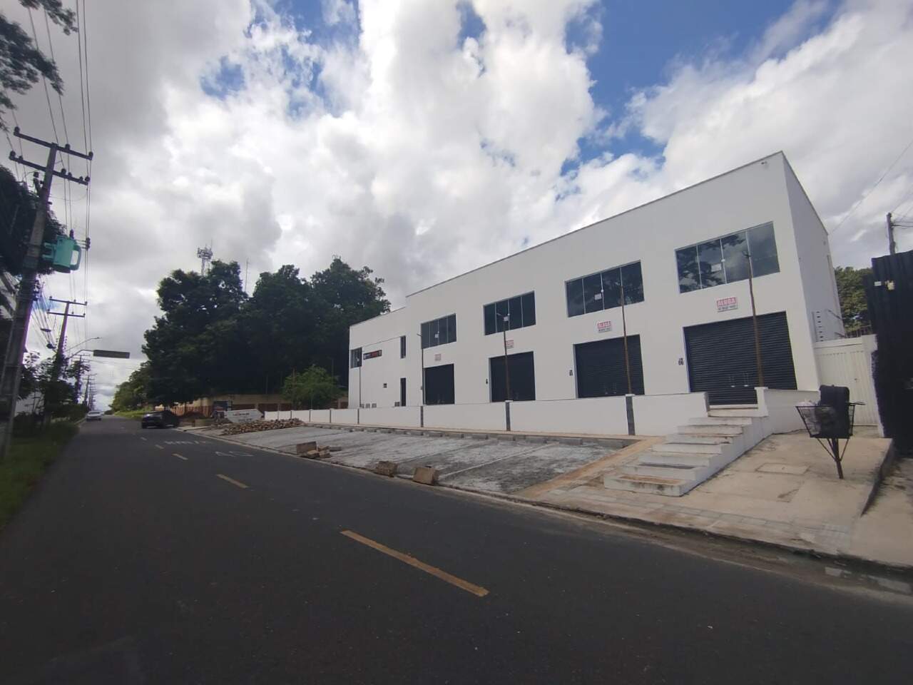 NOME CONDOMINIO: 