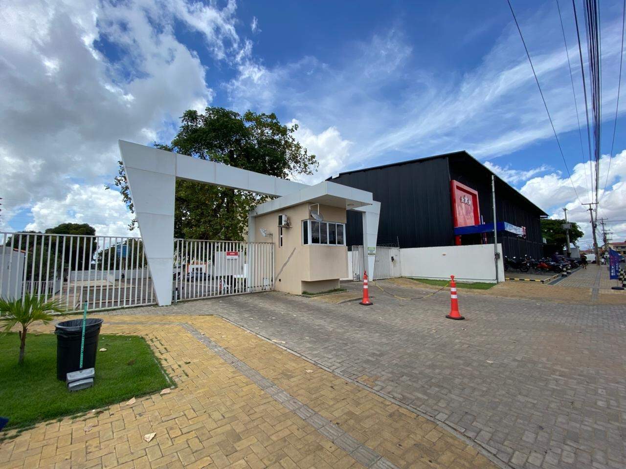 NOME CONDOMINIO: 