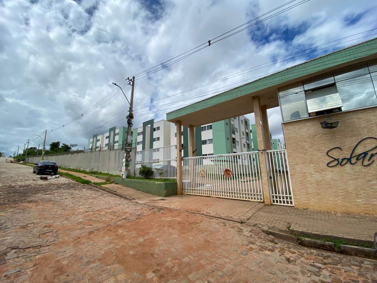 NOME CONDOMINIO: 