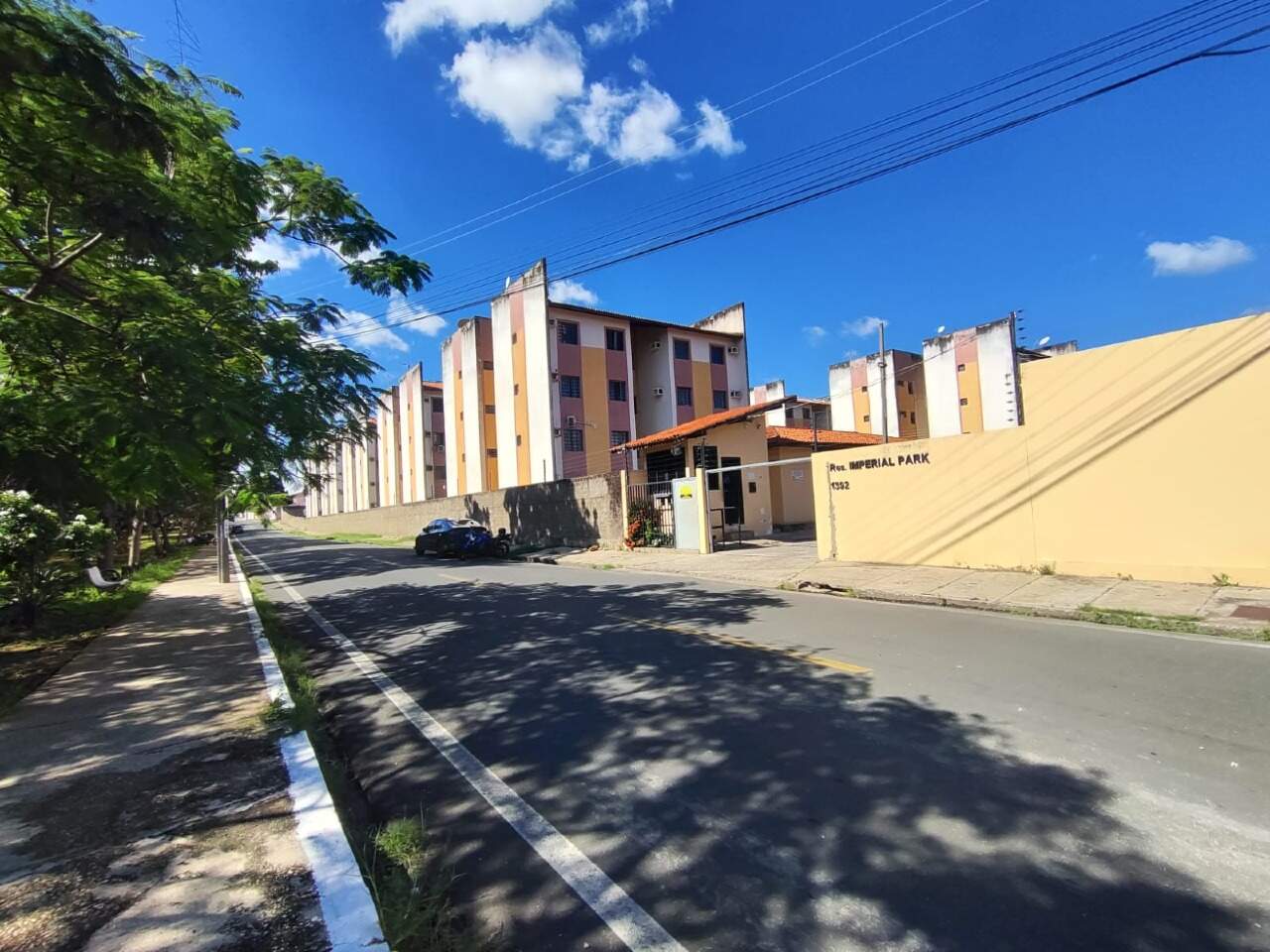 NOME CONDOMINIO: 