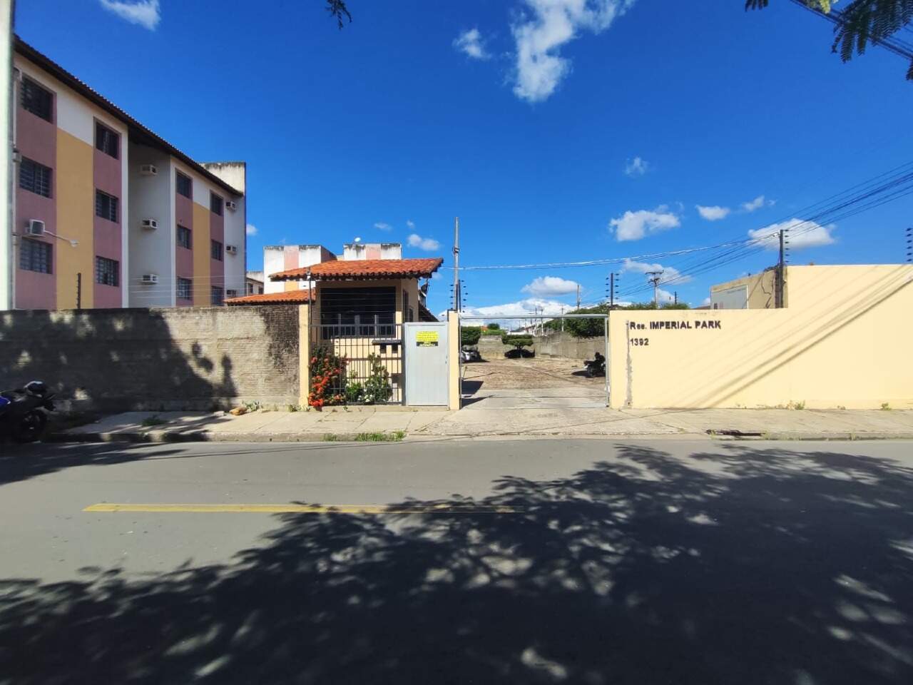 NOME CONDOMINIO: 