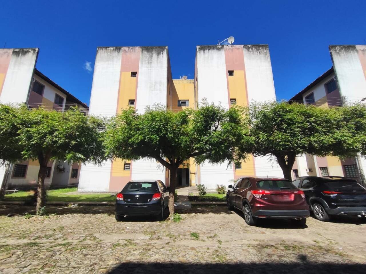 NOME CONDOMINIO: 