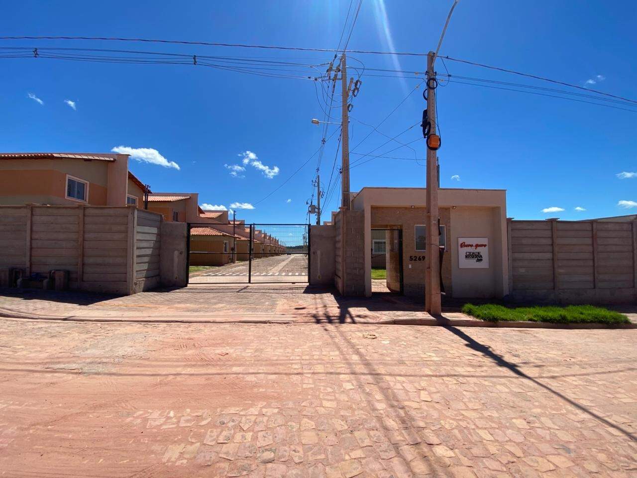 NOME CONDOMINIO: 