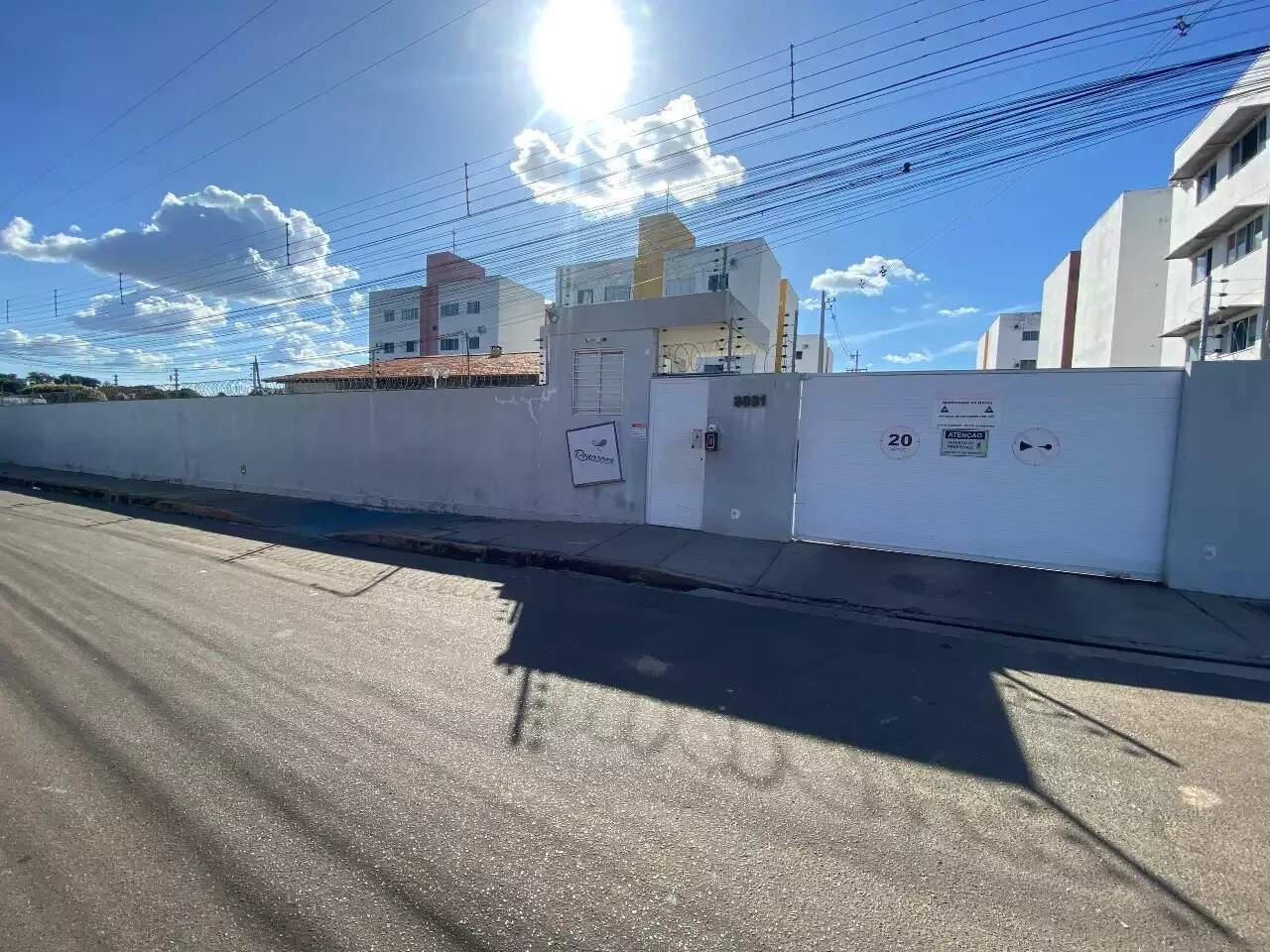 NOME CONDOMINIO: 