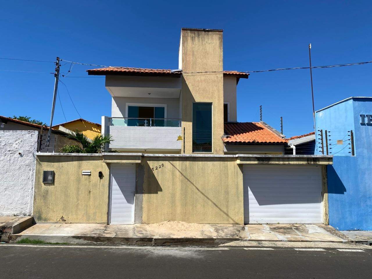 NOME CONDOMINIO: 