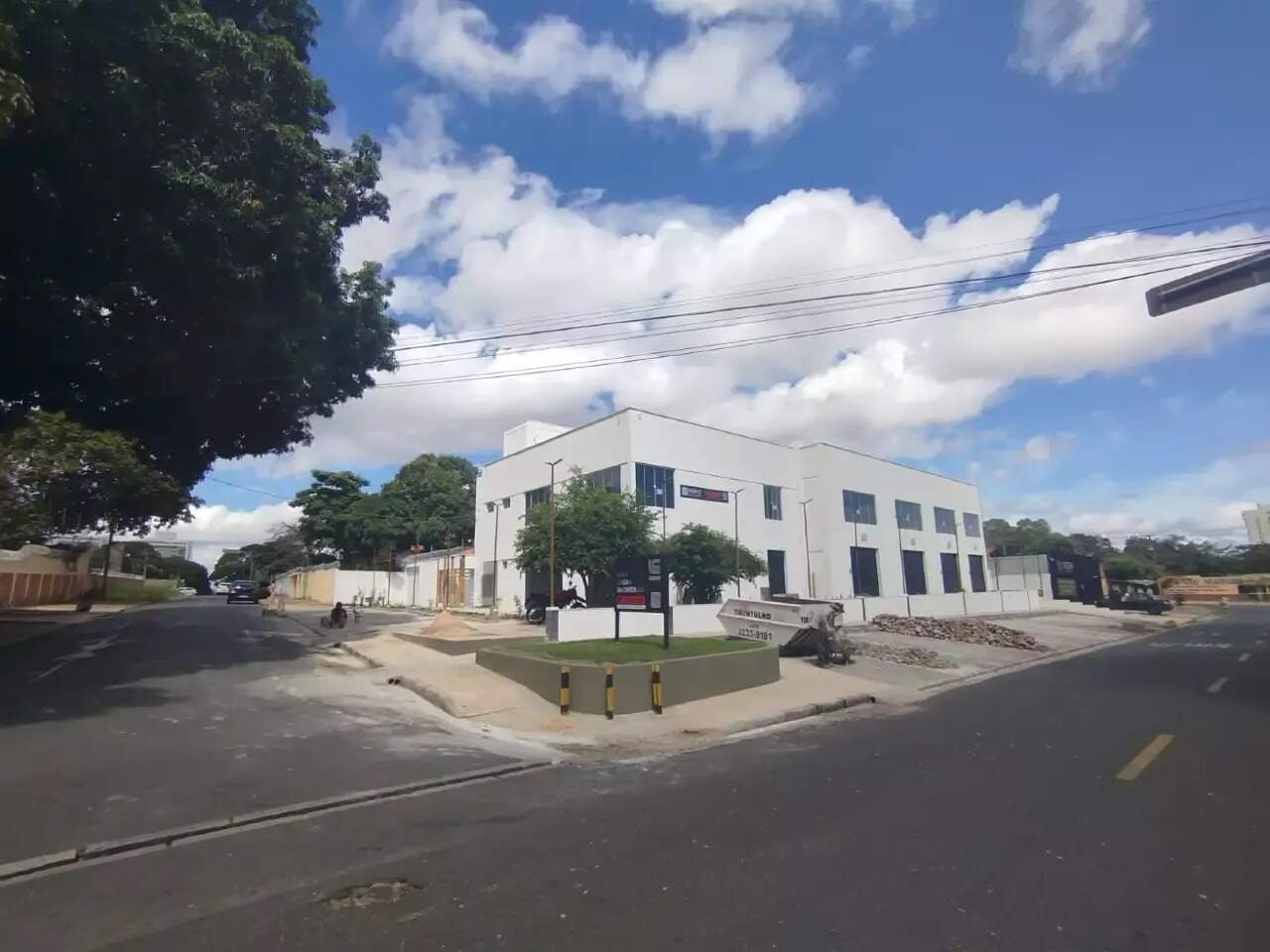 NOME CONDOMINIO: 