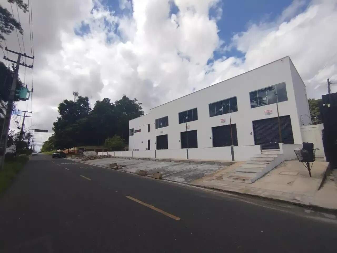 NOME CONDOMINIO: 