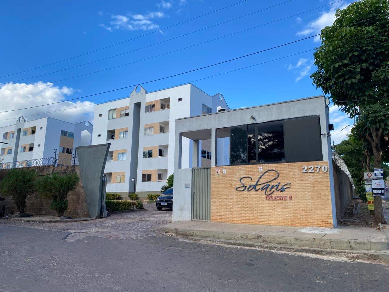 NOME CONDOMINIO: 