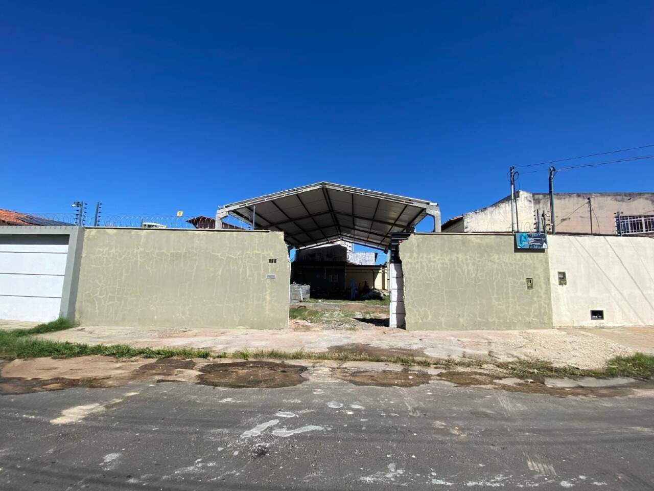 NOME CONDOMINIO: 