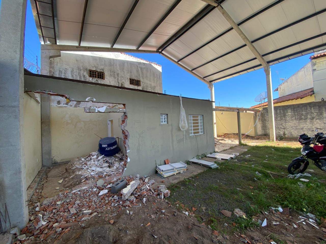 NOME CONDOMINIO: 