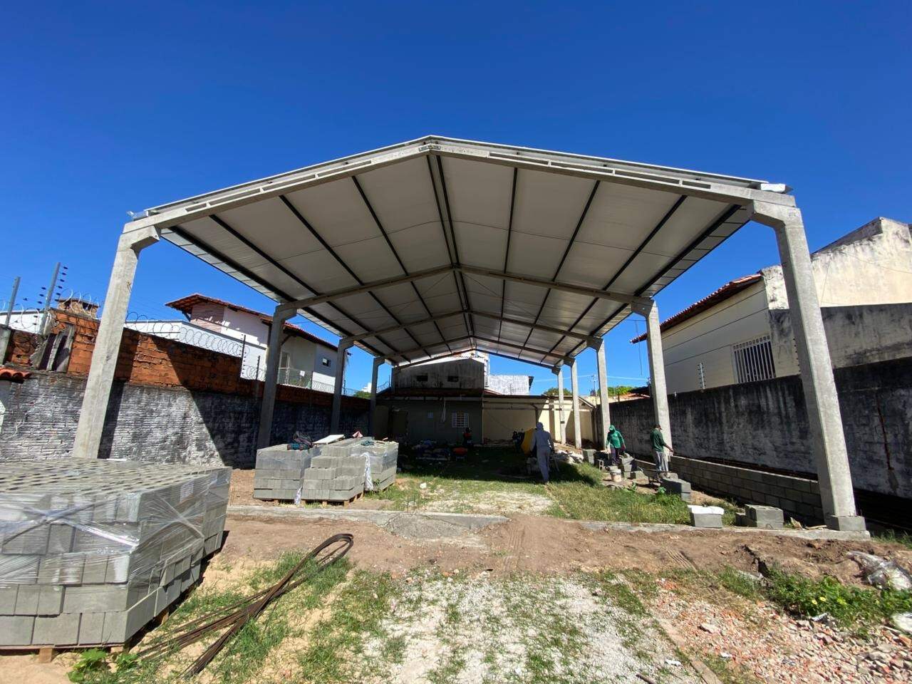 NOME CONDOMINIO: 
