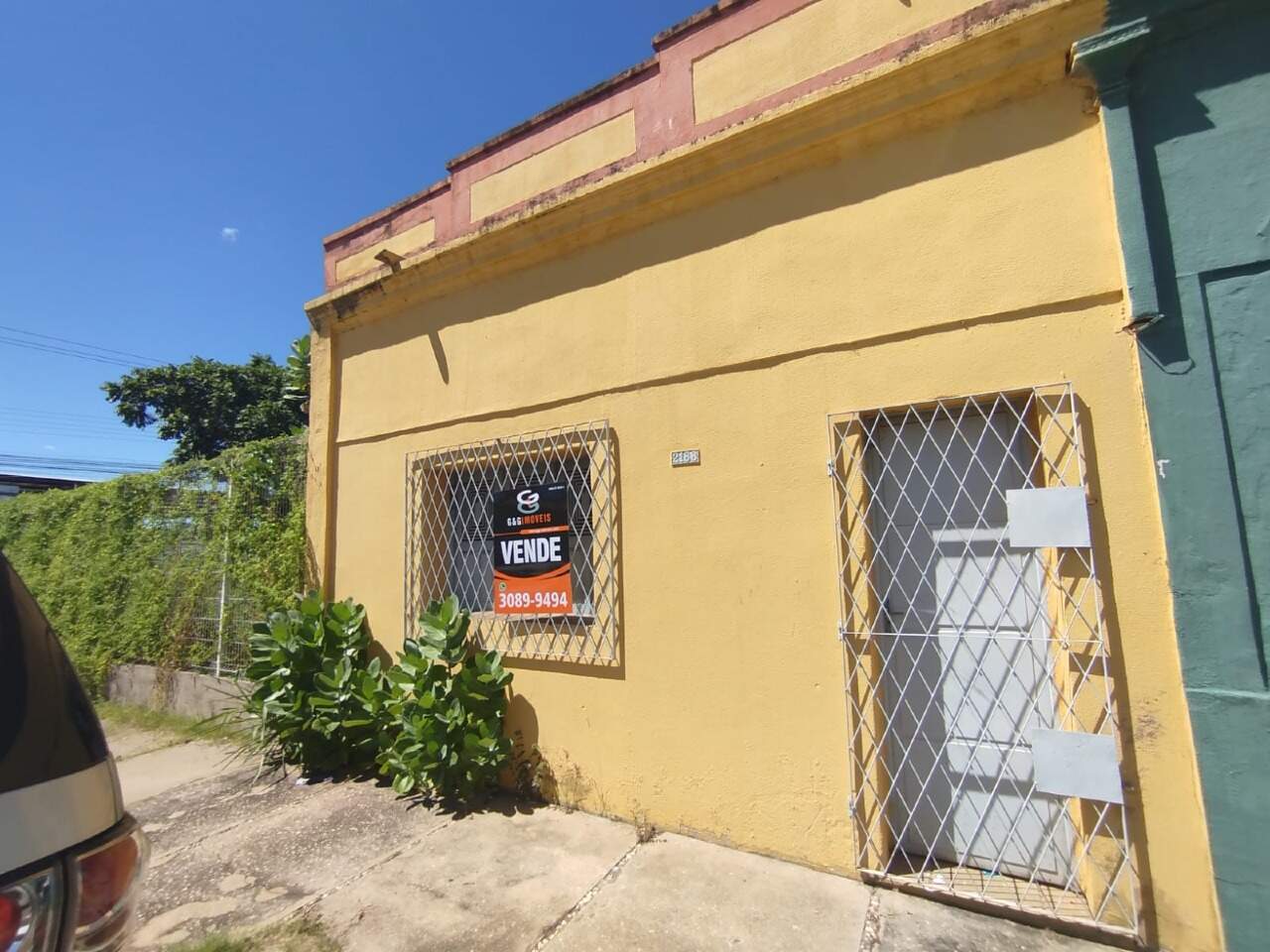 NOME CONDOMINIO: 