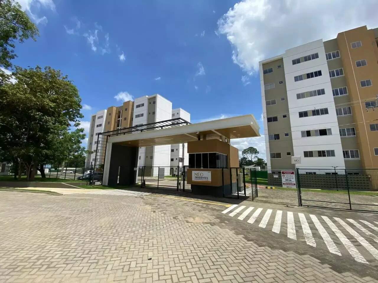 NOME CONDOMINIO: 