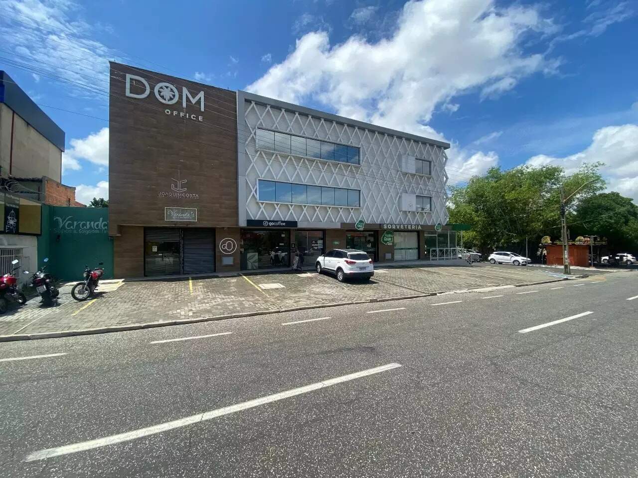 NOME CONDOMINIO: 