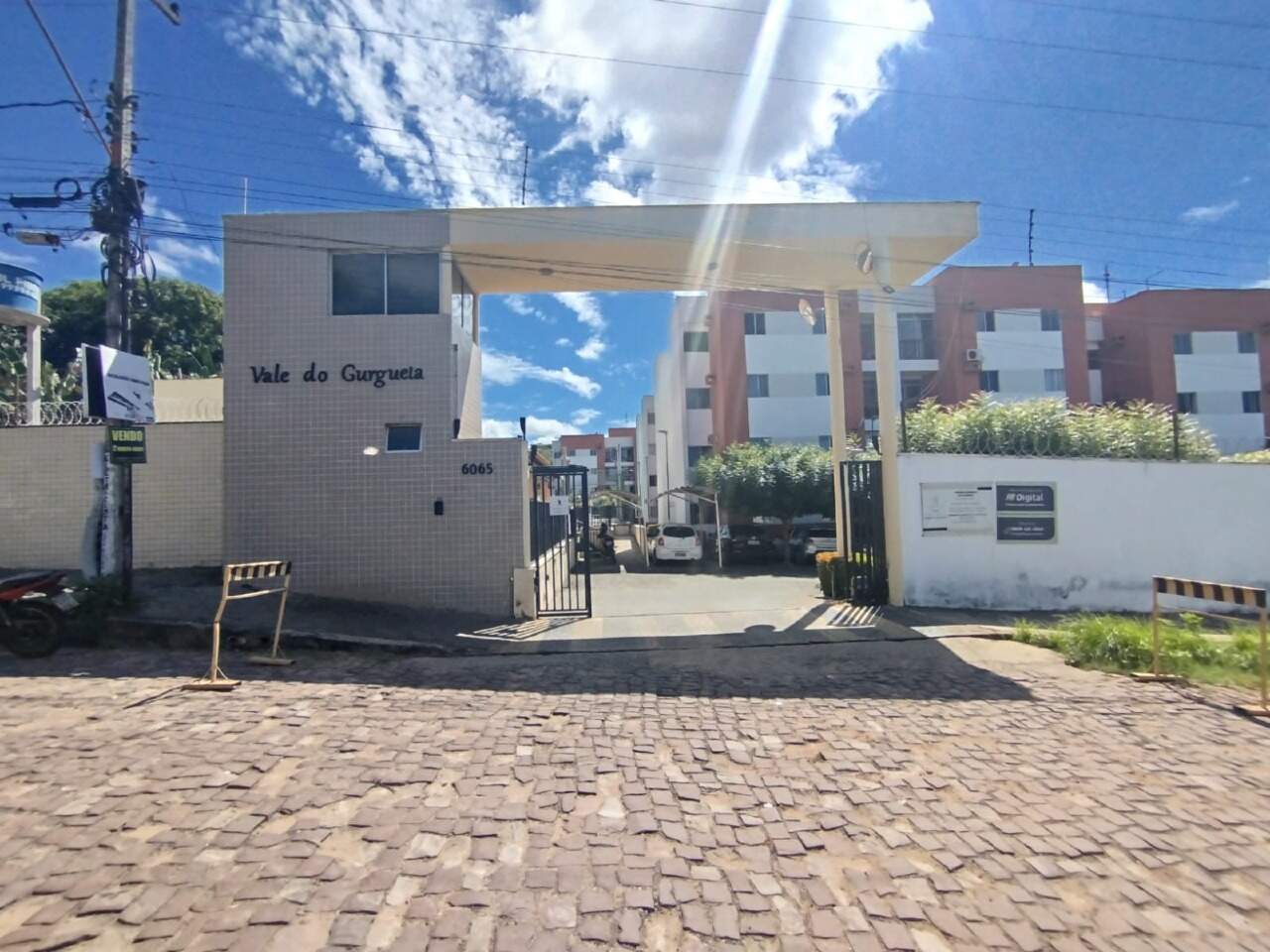 NOME CONDOMINIO: 
