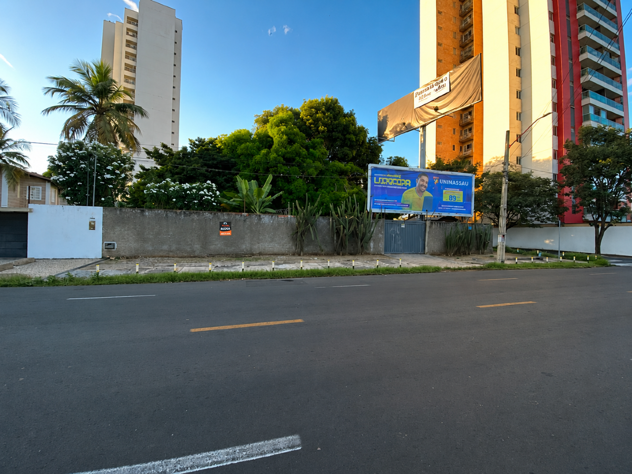 NOME CONDOMINIO: 