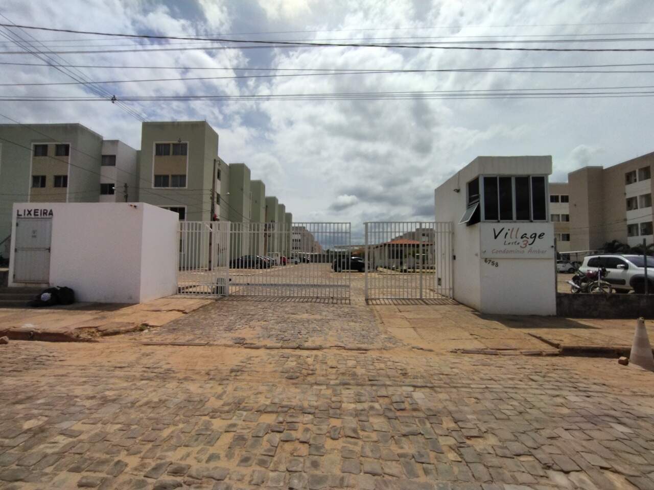 NOME CONDOMINIO: 