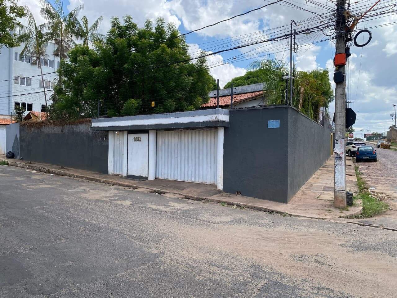 NOME CONDOMINIO: 