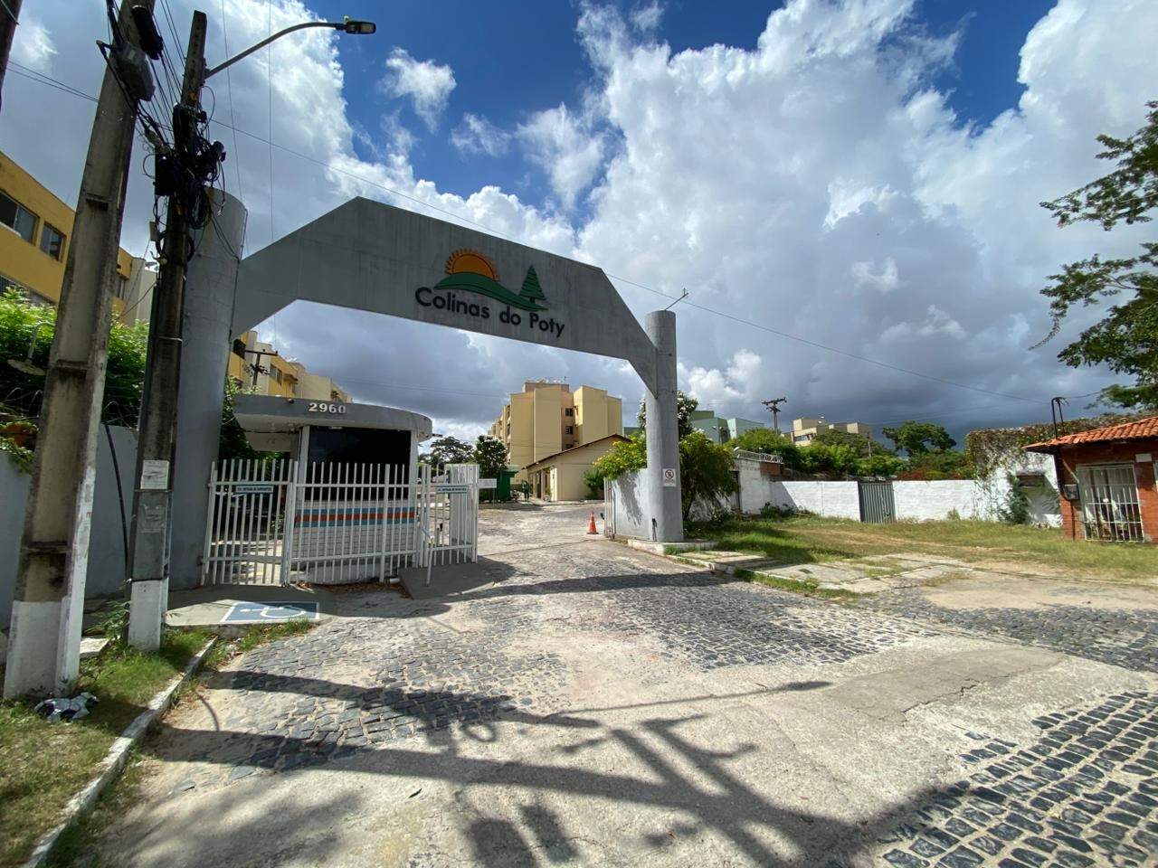 NOME CONDOMINIO: 