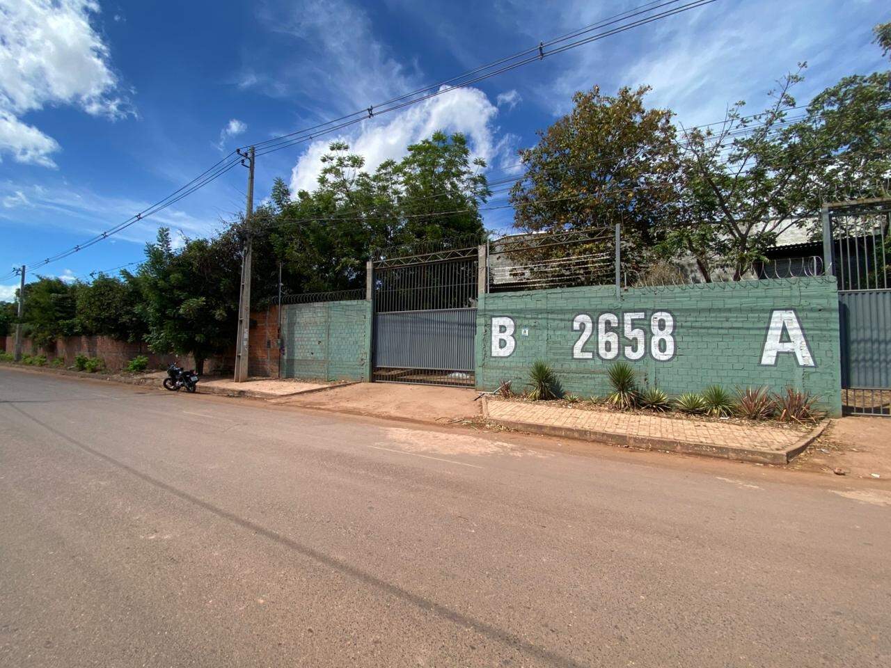 NOME CONDOMINIO: 