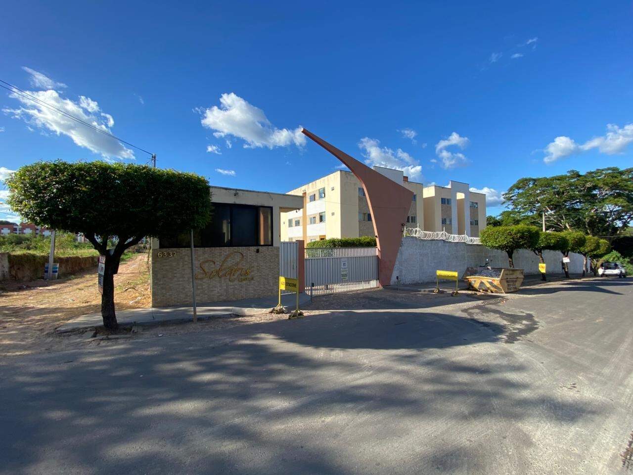 NOME CONDOMINIO: 