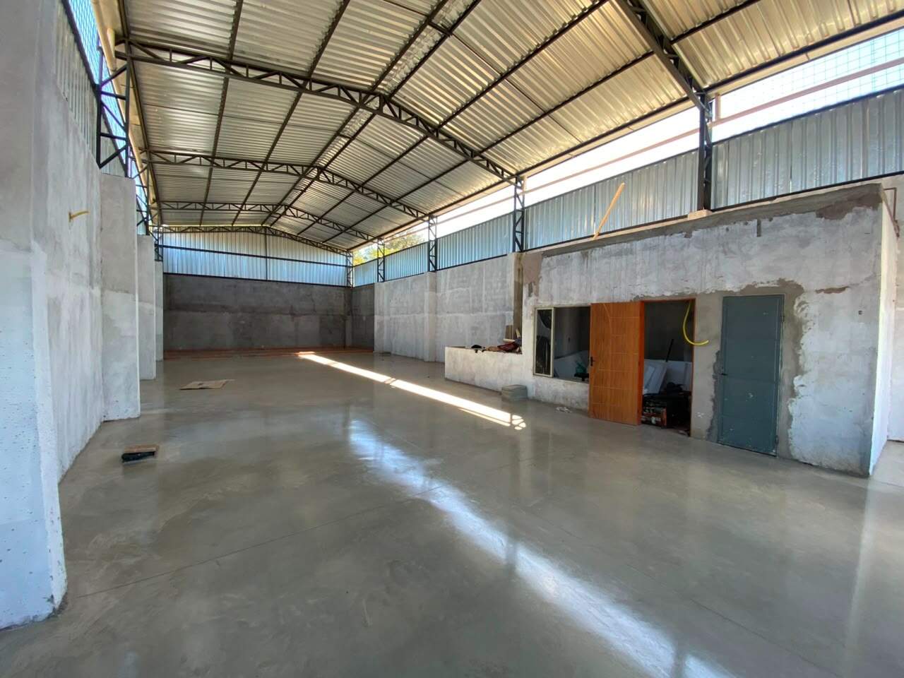 NOME CONDOMINIO: 