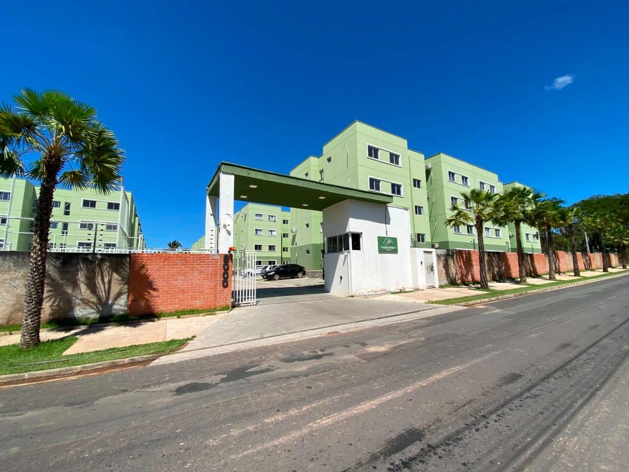 NOME CONDOMINIO: 
