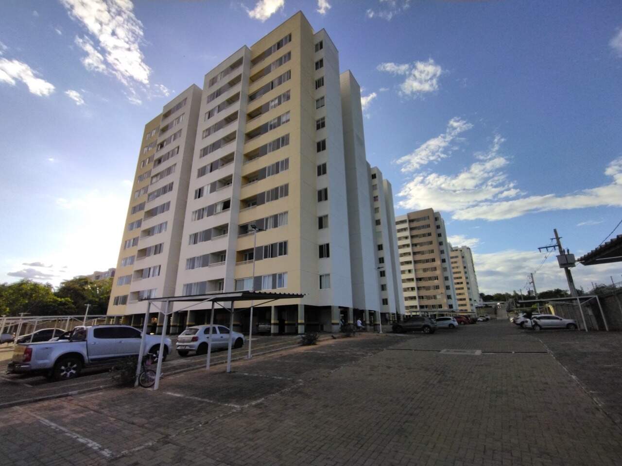 NOME CONDOMINIO: 