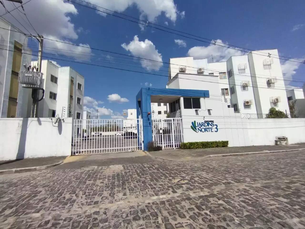 NOME CONDOMINIO: 