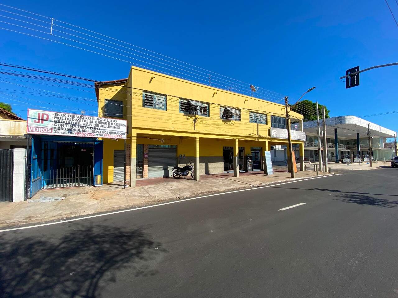 NOME CONDOMINIO: 