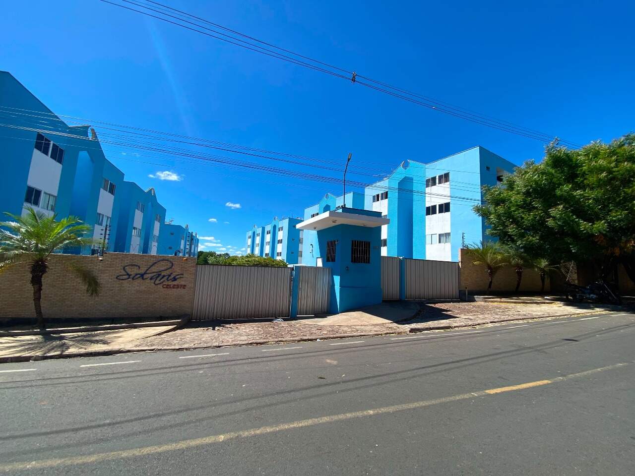 NOME CONDOMINIO: 